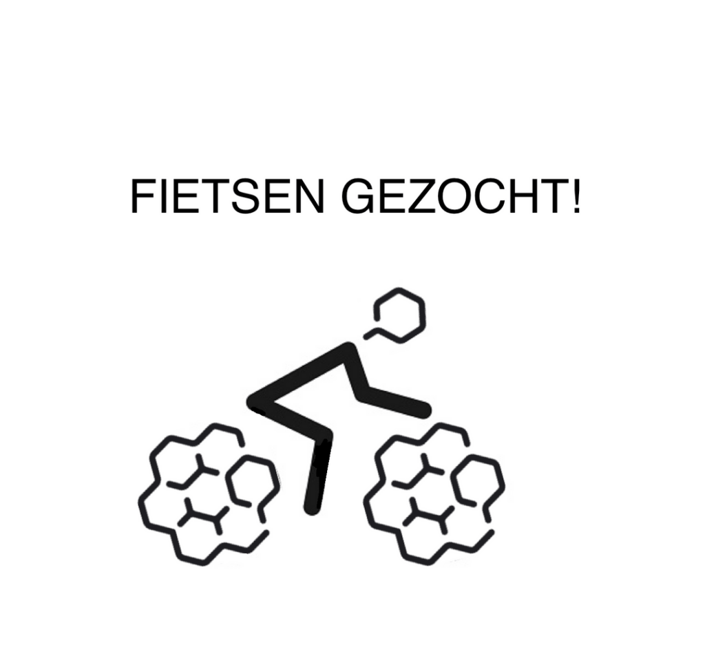 Fietsen gezocht