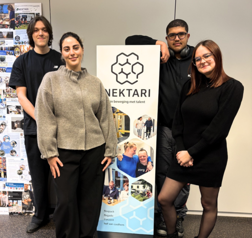 stagiaires bij NEKTARI 2026